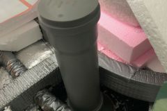 Fußbodenheizung, Installation Teil 1, 26.06.2019