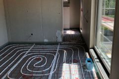 Fußbodenheizung, Installation Teil 1, 26.06.2019