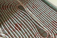 Fußbodenheizung, Installation Teil 1, 26.06.2019