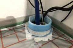 Fußbodenheizung, Installation Teil 1, 26.06.2019