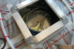 Fußbodenheizung, Installation Teil 1, 26.06.2019