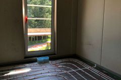 Fußbodenheizung, Installation Teil 1, 26.06.2019