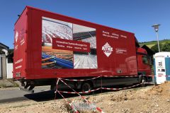 Fußbodenheizung, Installation Teil 1, 26.06.2019