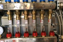 Fußbodenheizung, Installation Teil 1, 26.06.2019