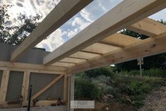 Garage_Aufbau Tag 1_01.07.19
