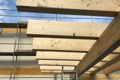 Garage_Aufbau Tag 1_01.07.19