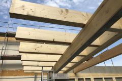 Garage_Aufbau Tag 1_01.07.19