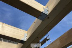 Garage_Aufbau Tag 1_01.07.19