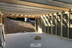 Garage_Aufbau Tag 1_01.07.19