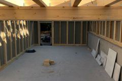 Garage_Aufbau Tag 1_01.07.19