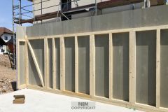 Garage_Aufbau Tag 1_01.07.19