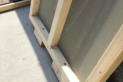 Garage_Aufbau Tag 1_01.07.19