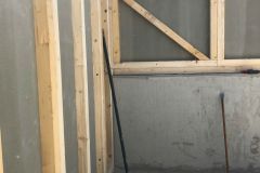 Garage_Aufbau Tag 1_01.07.19