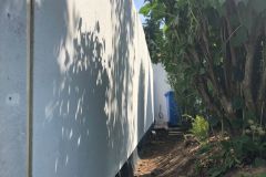 Garage_Aufbau Tag 1_01.07.19
