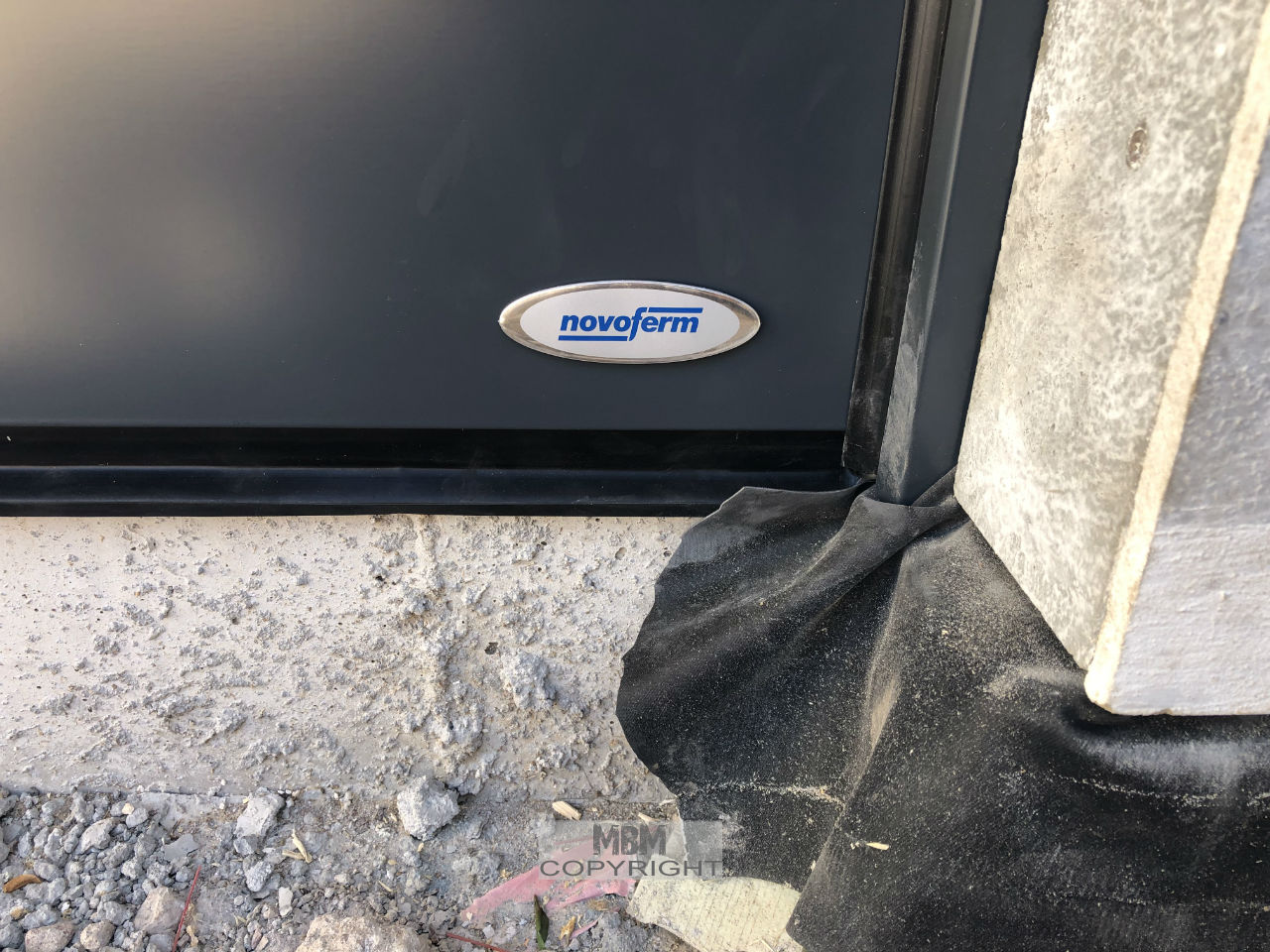 Garage_Aufbau Tag 2_02.07.19