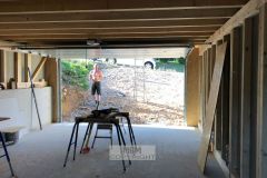 Garage_Aufbau Tag 2_02.07.19