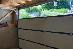 Garage_Aufbau Tag 2_02.07.19
