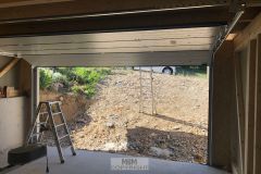 Garage_Aufbau Tag 2_02.07.19