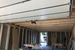 Garage_Aufbau Tag 2_02.07.19
