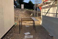 Garage_Aufbau Tag 2_02.07.19