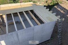 Garage_Aufbau Tag 2_02.07.19
