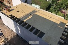 Garage_Aufbau Tag 2_02.07.19