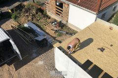 Garage_Aufbau Tag 2_02.07.19
