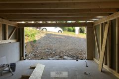 Garage_Aufbau Tag 2_02.07.19
