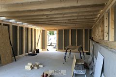Garage_Aufbau Tag 2_02.07.19