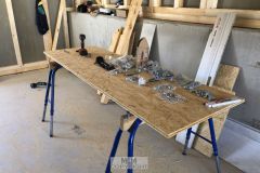 Garage_Aufbau Tag 2_02.07.19