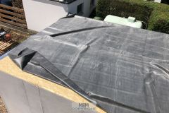 Garage_Aufbau Tag 2_02.07.19