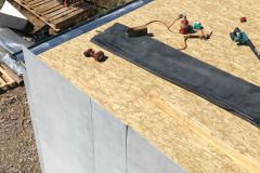 Garage_Aufbau Tag 2_02.07.19