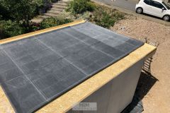 Garage_Aufbau Tag 2_02.07.19