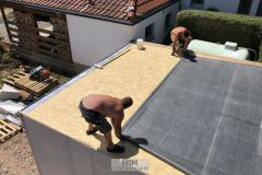 Garage_Aufbau Tag 2_02.07.19