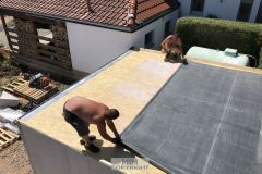 Garage_Aufbau Tag 2_02.07.19