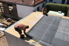 Garage_Aufbau Tag 2_02.07.19