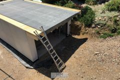 Garage_Aufbau Tag 2_02.07.19