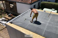 Garage_Aufbau Tag 2_02.07.19