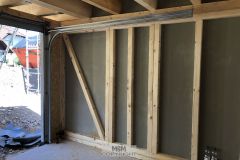 Garage_Aufbau Tag 2_02.07.19