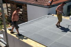 Garage_Aufbau Tag 2_02.07.19