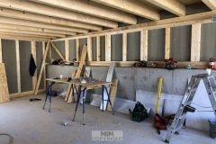 Garage_Aufbau Tag 2_02.07.19