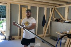 Garage_Aufbau Tag 2_02.07.19