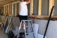 Garage_Aufbau Tag 2_02.07.19