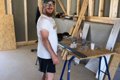 Garage_Aufbau Tag 2_02.07.19