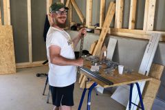 Garage_Aufbau Tag 2_02.07.19