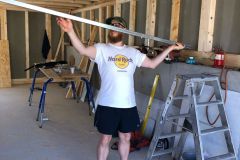 Garage_Aufbau Tag 2_02.07.19