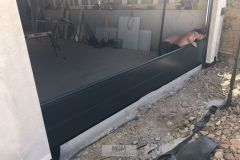 Garage_Aufbau Tag 2_02.07.19