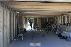 Garage_Aufbau Tag 2_02.07.19