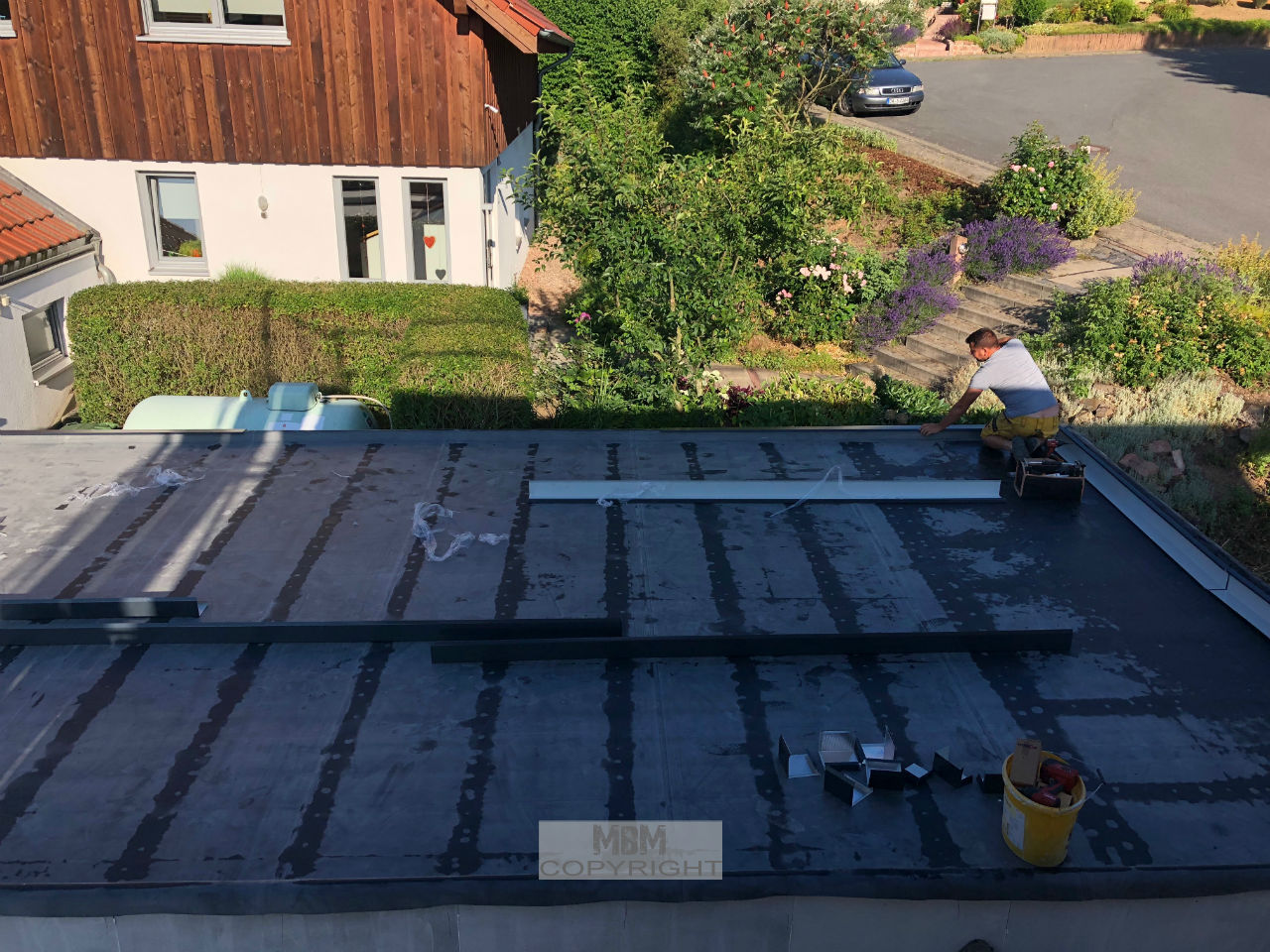 Garage_Aufbau_Tag 3_03.07.19