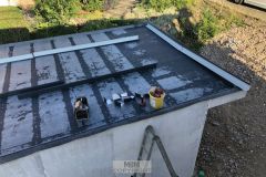 Garage_Aufbau_Tag 3_03.07.19